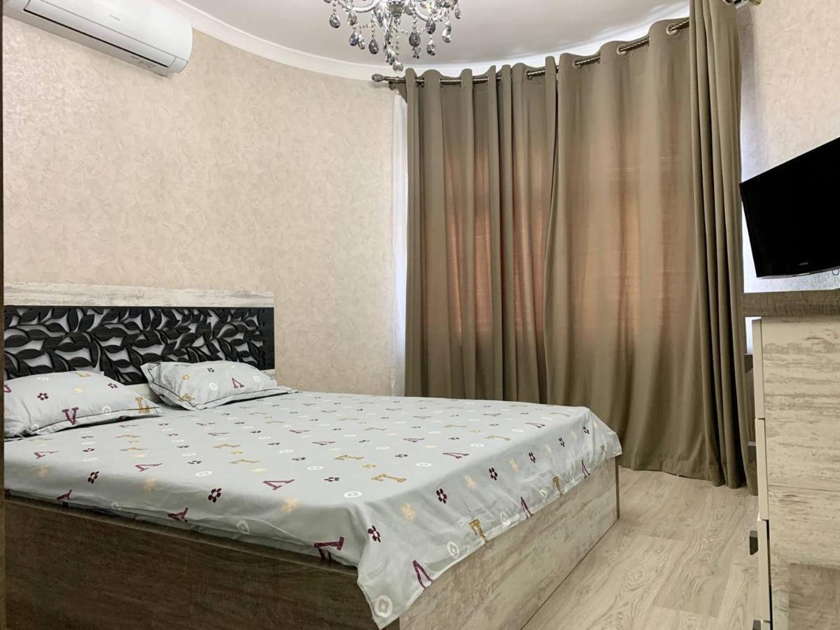 Минор 2 Комнатные Апартаменты Tashkent Ngoại thất bức ảnh