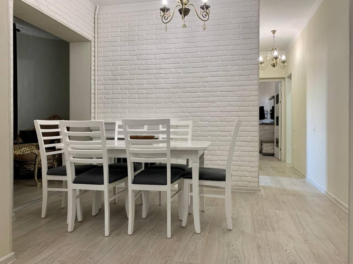 Минор 2 Комнатные Апартаменты Tashkent Ngoại thất bức ảnh